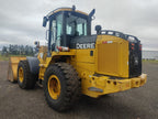 Pá Carregadeira John Deere 544K