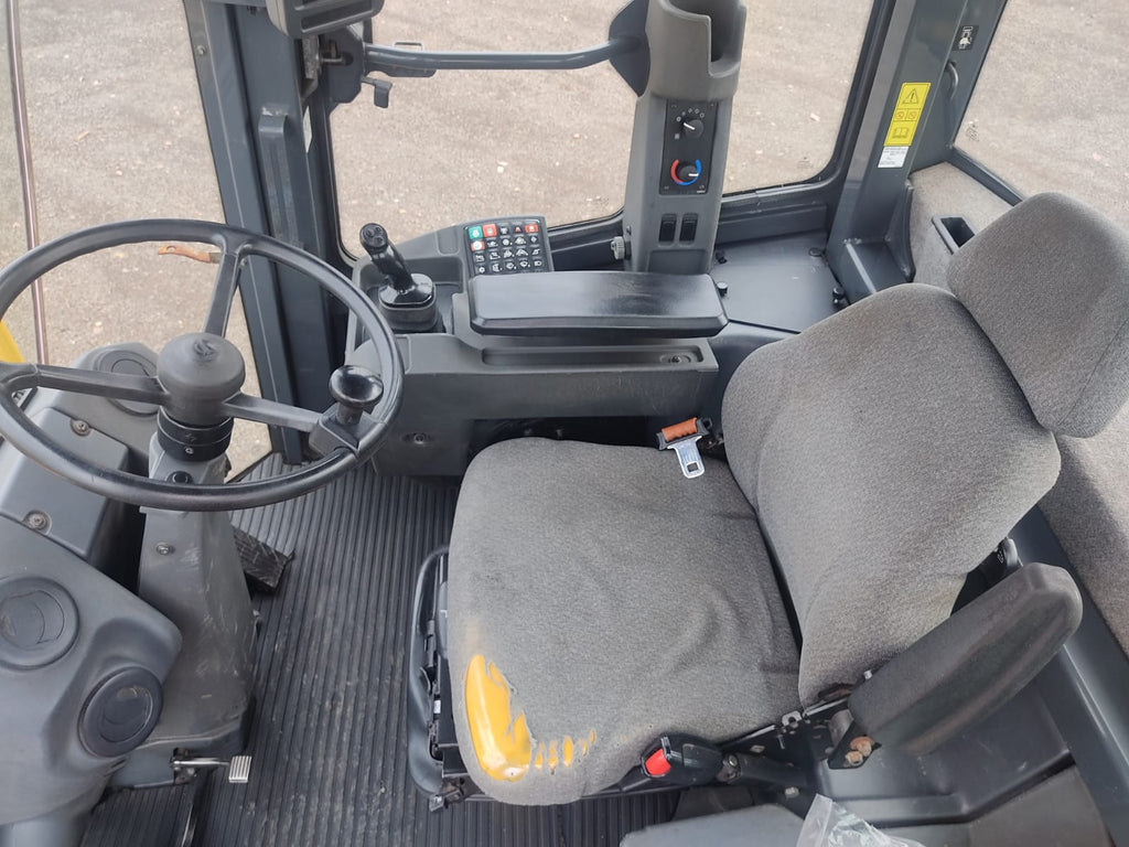 Pá Carregadeira John Deere 544K
