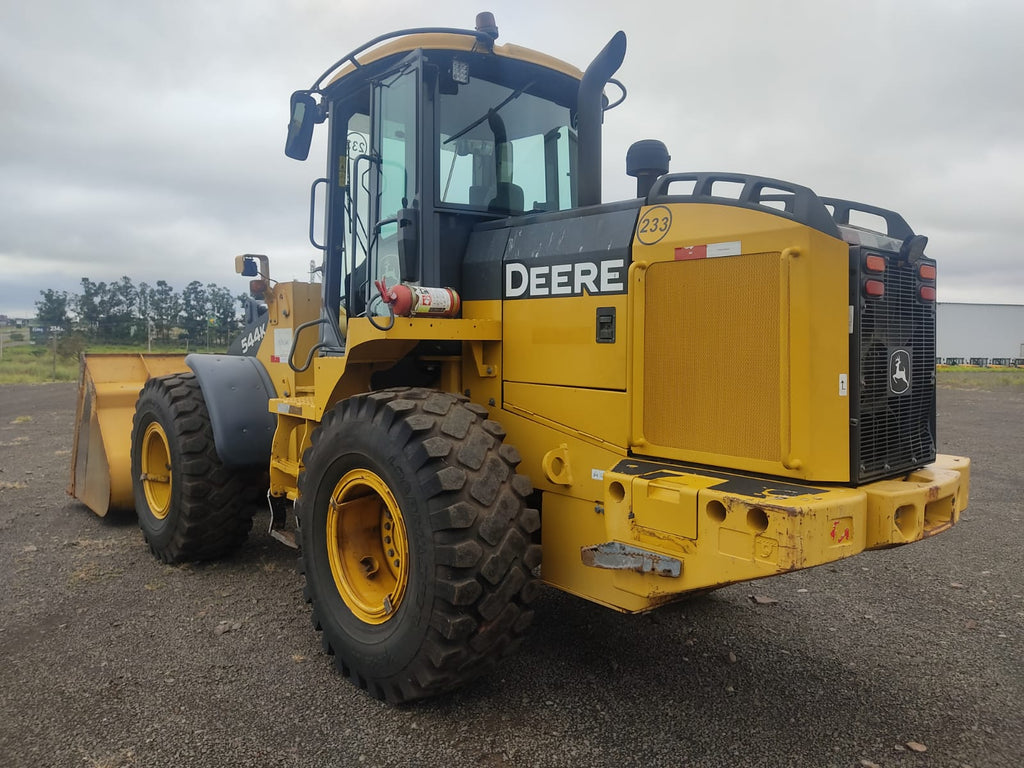 Pá Carregadeira John Deere 544K