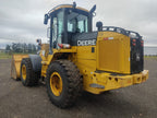 Pá Carregadeira John Deere 544K