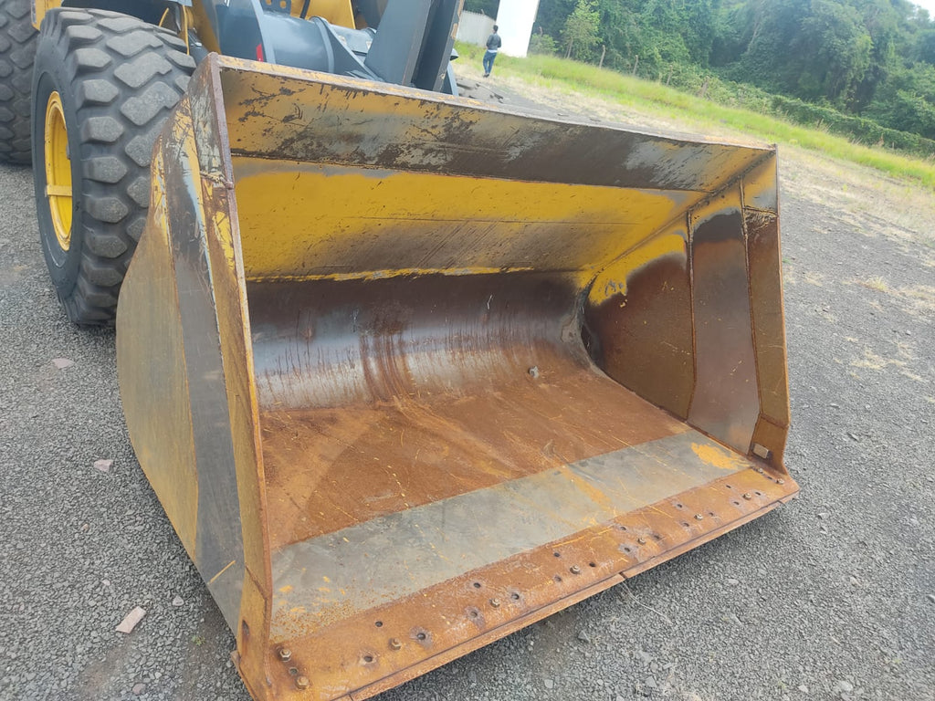 Pá Carregadeira John Deere 544K