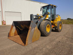 Pá Carregadeira John Deere 544K