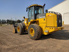 Pá Carregadeira John Deere 544K