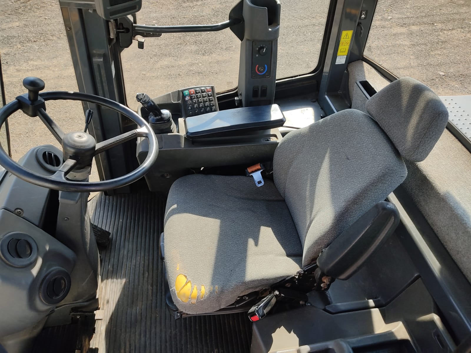 Pá Carregadeira John Deere 544K