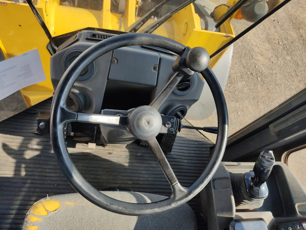Pá Carregadeira John Deere 544K