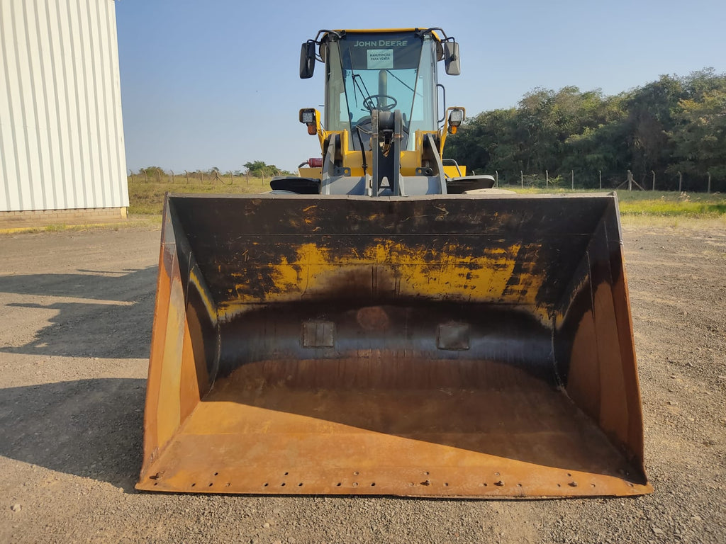 Pá Carregadeira John Deere 544K