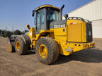Pá Carregadeira John Deere 544K