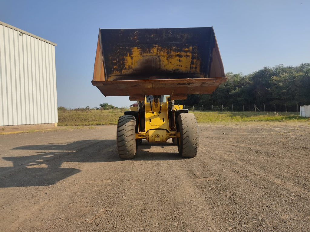 Pá Carregadeira John Deere 544K