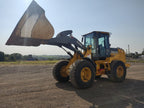Pá Carregadeira John Deere 544K