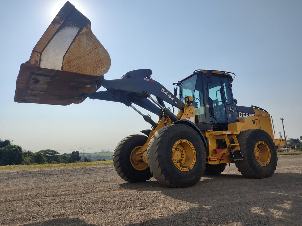 Pá Carregadeira John Deere 544K