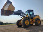 Pá Carregadeira John Deere 544K