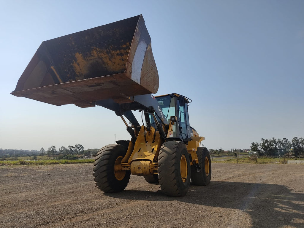 Pá Carregadeira John Deere 544K