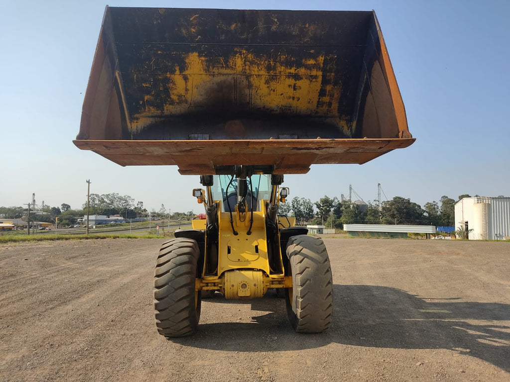 Pá Carregadeira John Deere 544K