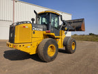 Pá Carregadeira John Deere 544K