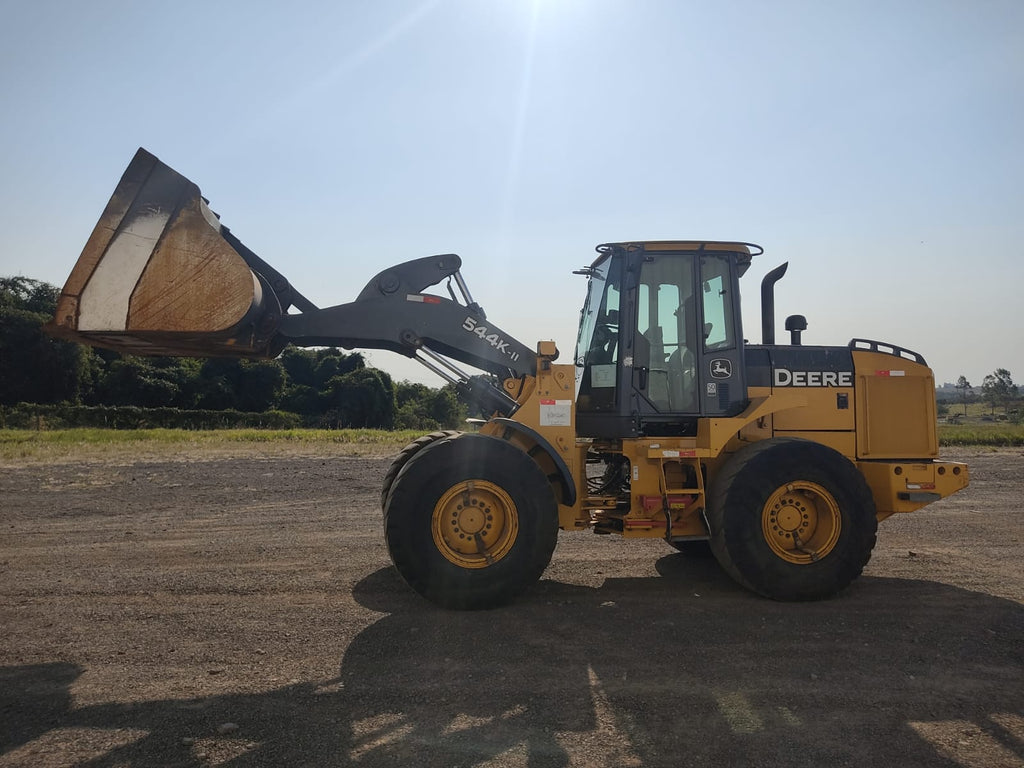 Pá Carregadeira John Deere 544K