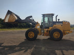 Pá Carregadeira John Deere 544K