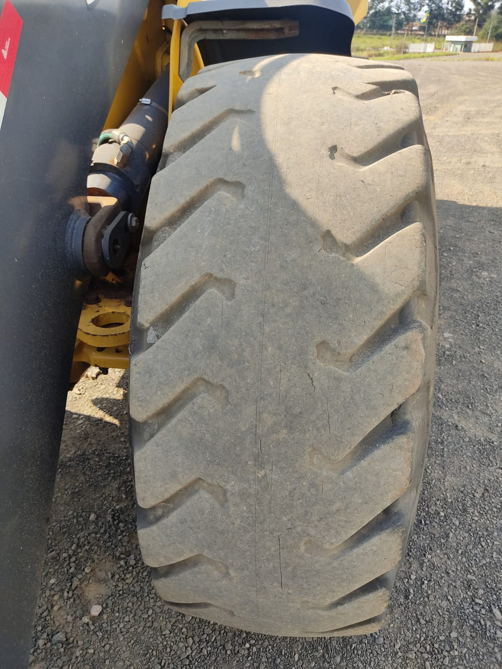 Pá Carregadeira John Deere 544K