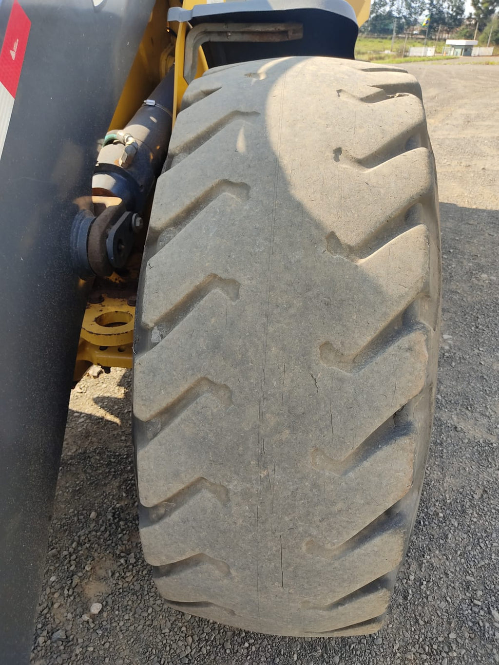 Pá Carregadeira John Deere 544K