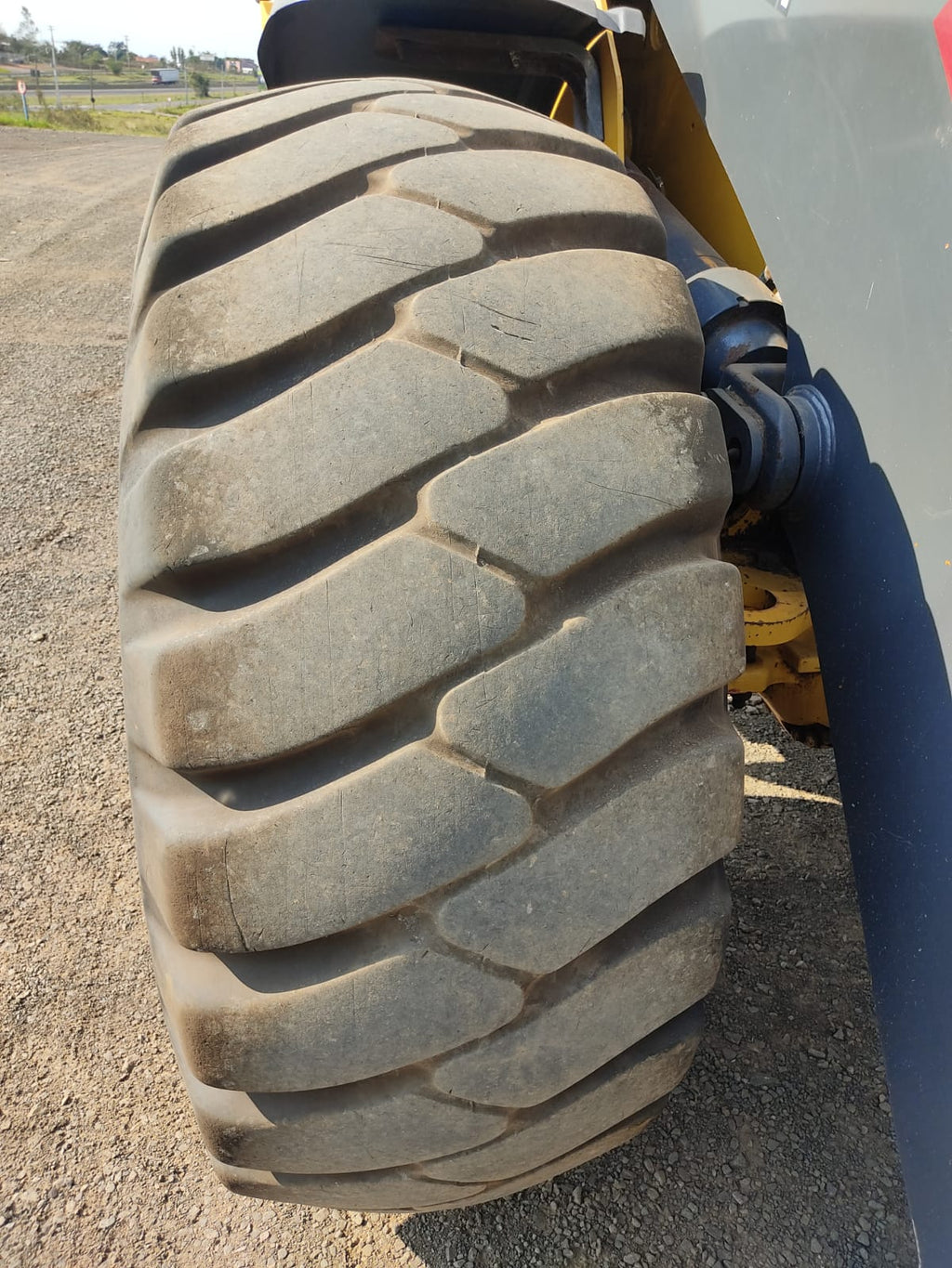 Pá Carregadeira John Deere 544K