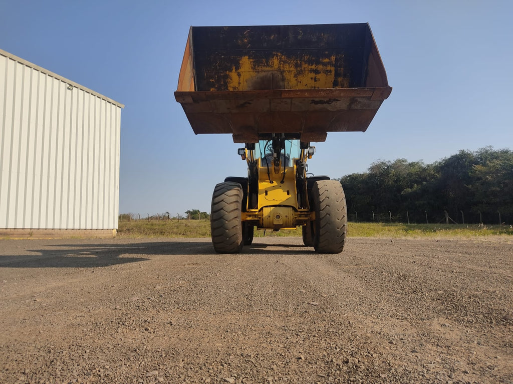 Pá Carregadeira John Deere 544K