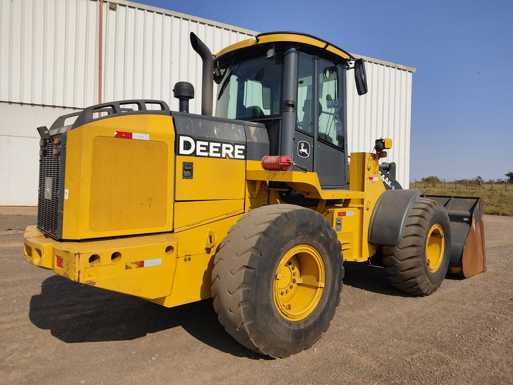 Pá Carregadeira John Deere 544K