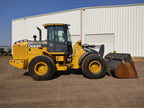 Pá Carregadeira John Deere 544K