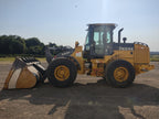 Pá Carregadeira John Deere 544K