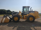 Pá Carregadeira John Deere 544K
