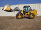 Pá Carregadeira John Deere 544K
