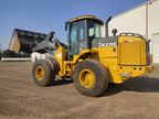 Pá Carregadeira John Deere 544K