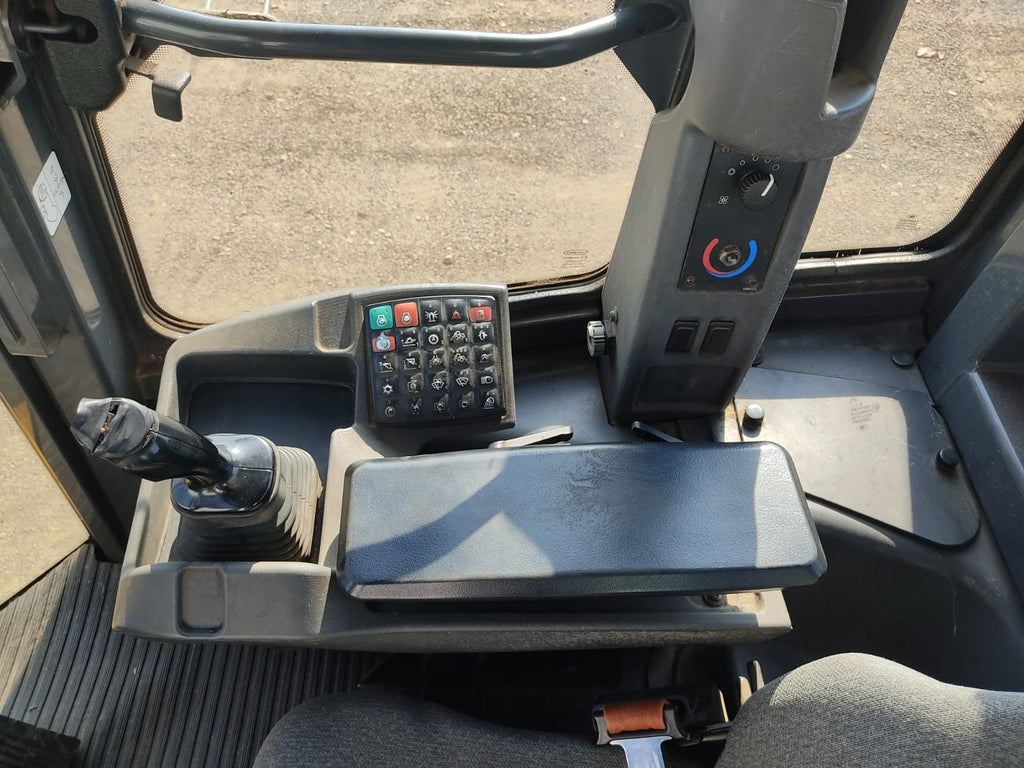 Pá Carregadeira John Deere 544K
