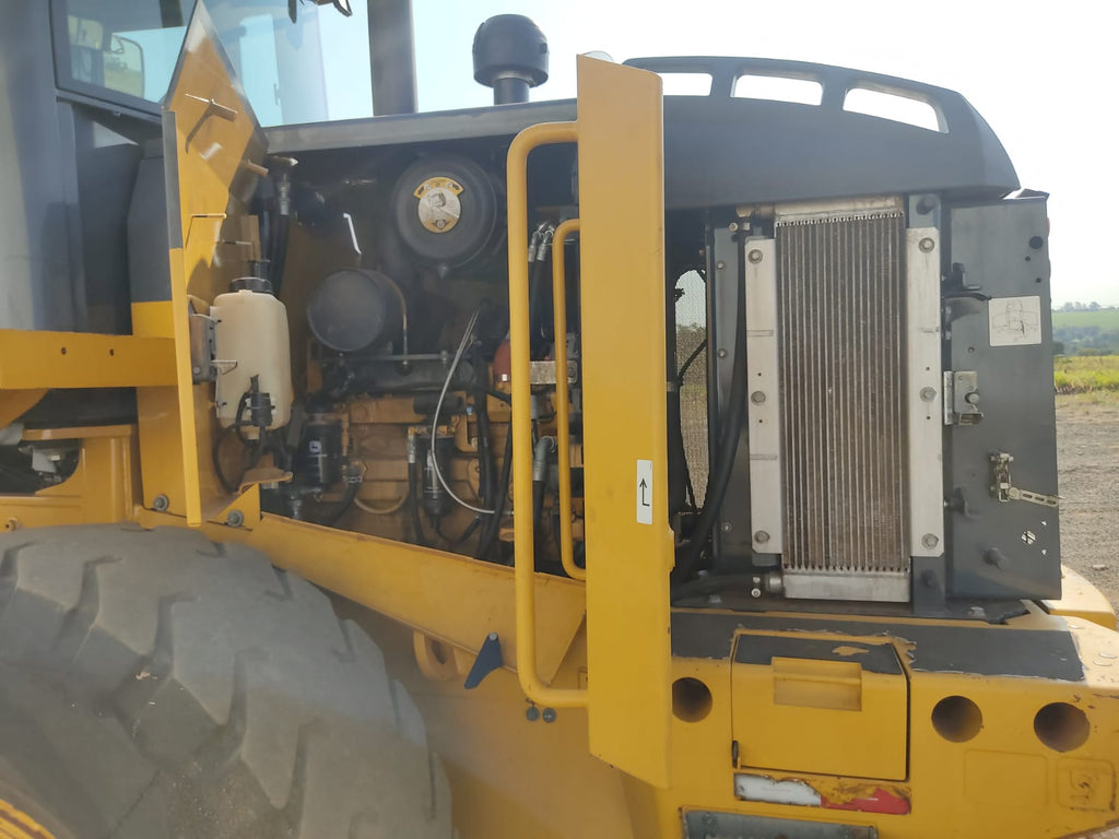 Pá Carregadeira John Deere 544K