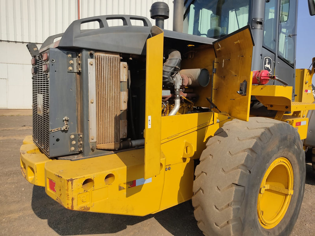 Pá Carregadeira John Deere 544K