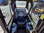 Mini-Carregadeira Caterpillar 226B 3