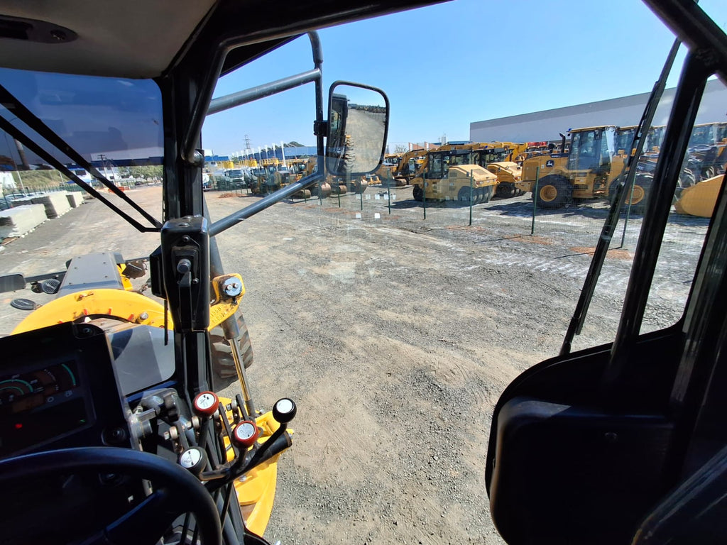 Motoniveladora Komatsu GD655-5