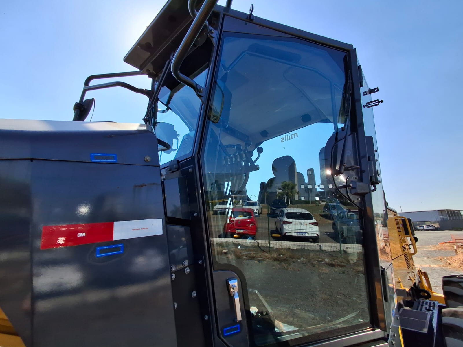 Motoniveladora Komatsu GD655-5