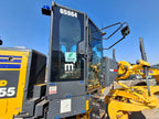 Motoniveladora Komatsu GD655-5