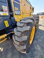 Motoniveladora Komatsu GD655-5