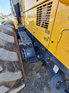 Motoniveladora Komatsu GD655-5