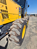 Motoniveladora Komatsu GD655-5