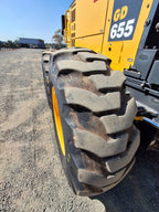 Motoniveladora Komatsu GD655-5
