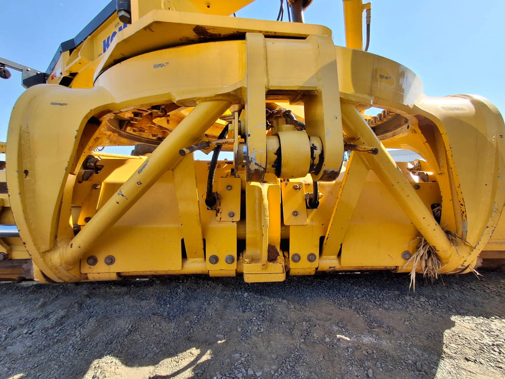 Motoniveladora Komatsu GD655-5