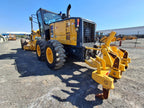 Motoniveladora Komatsu GD655-5