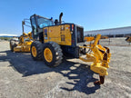 Motoniveladora Komatsu GD655-5