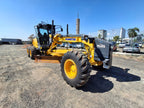 Motoniveladora Komatsu GD655-5