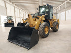Pá Carregadeira Caterpillar 920K