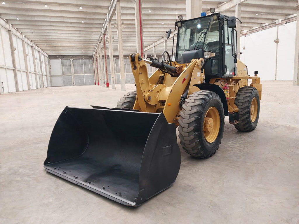 Pá Carregadeira Caterpillar 920K