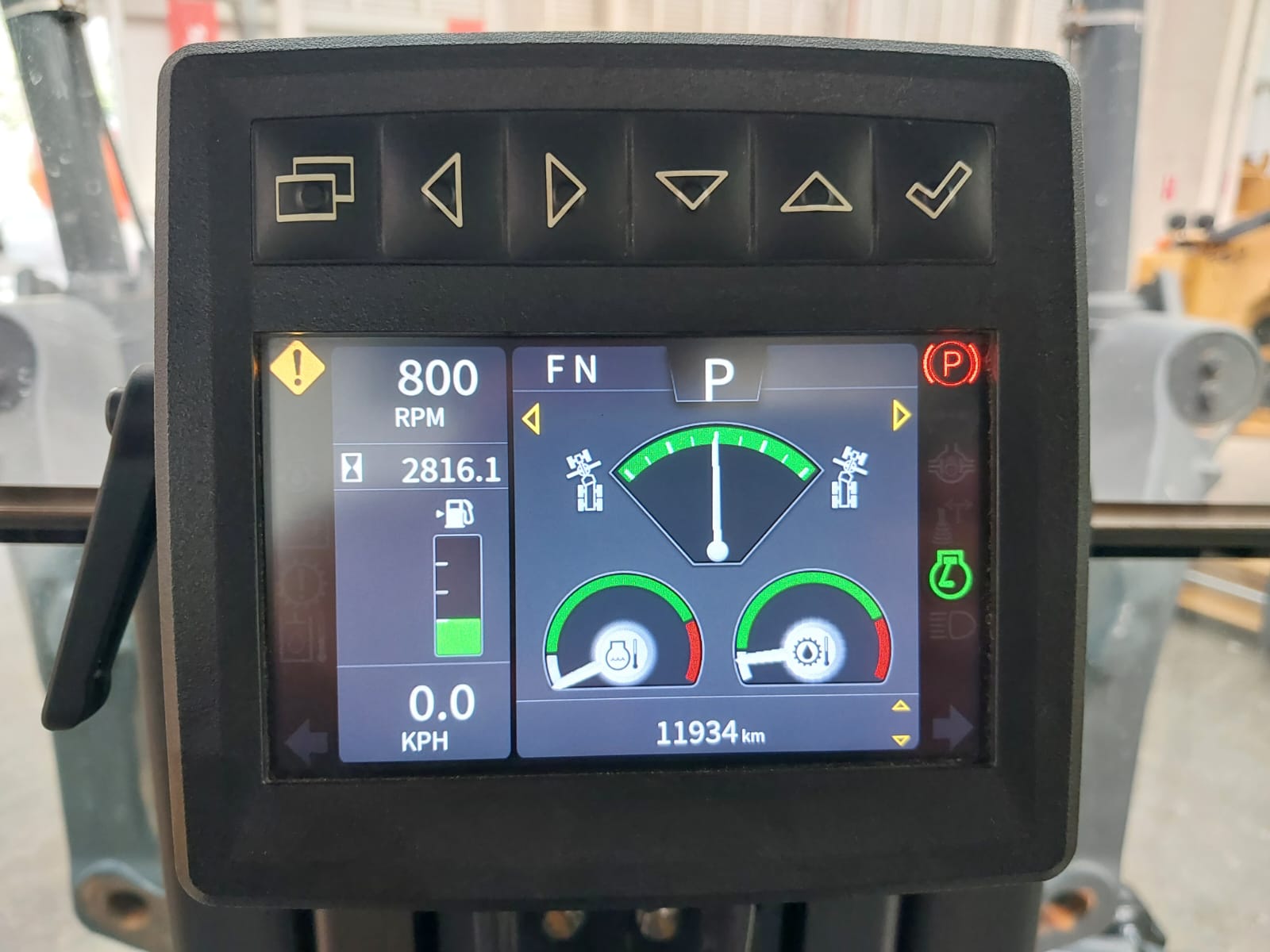 Motoniveladora John Deere 620G