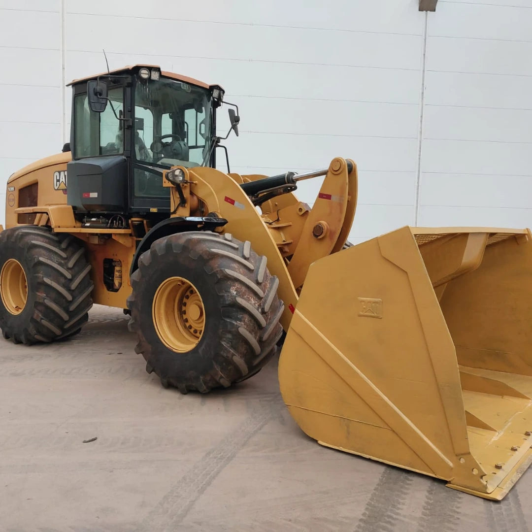 Pá Carregadeira Caterpillar 938K SugarCane
