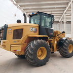 Pá Carregadeira Caterpillar 938K SugarCane